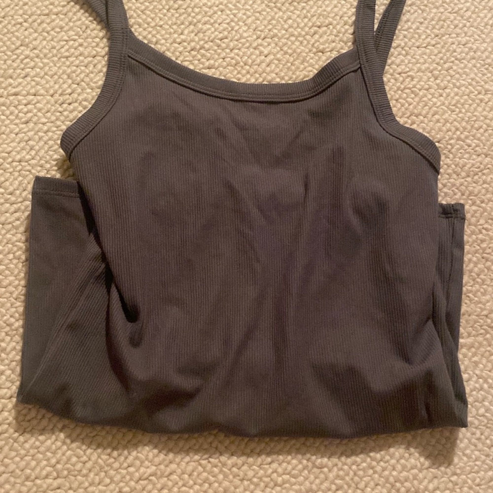 no boundaries tank top